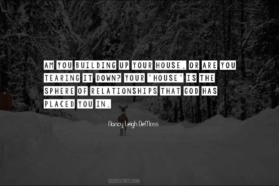 Up Building Quotes #307004
