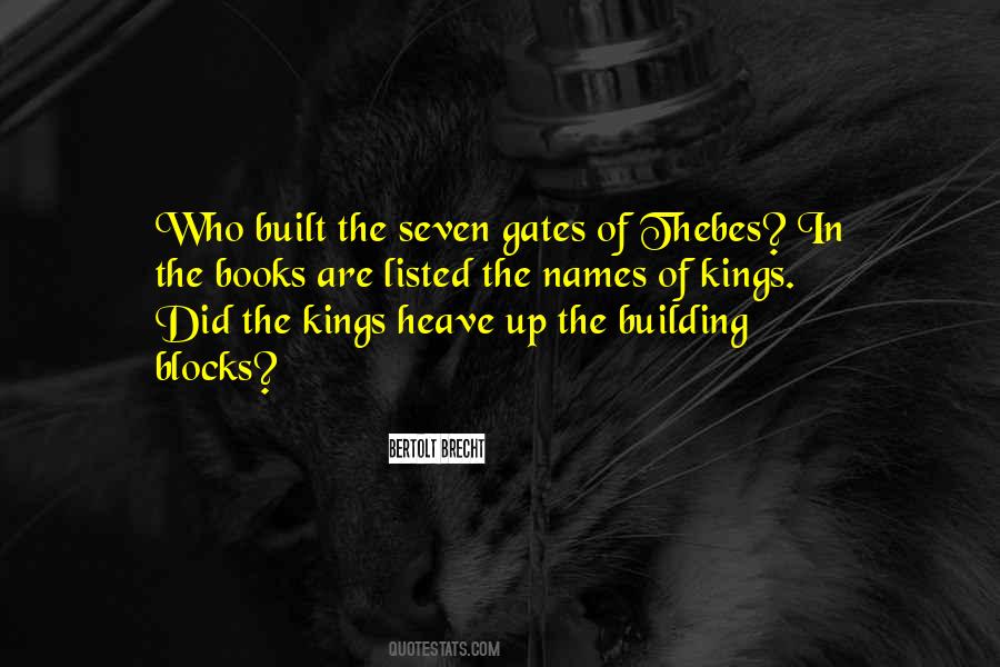 Up Building Quotes #336793