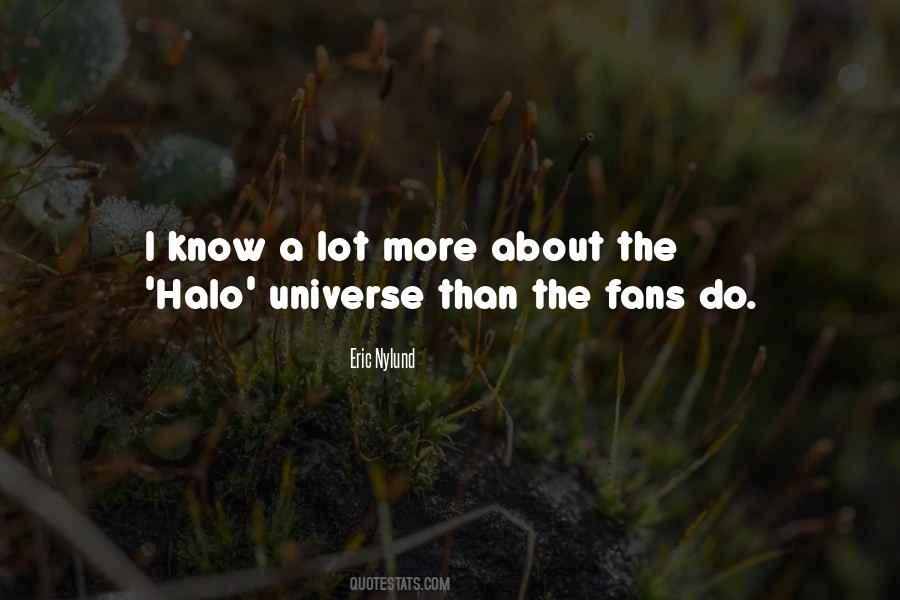 A Halo Quotes #1035834