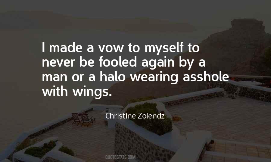 A Halo Quotes #1442466
