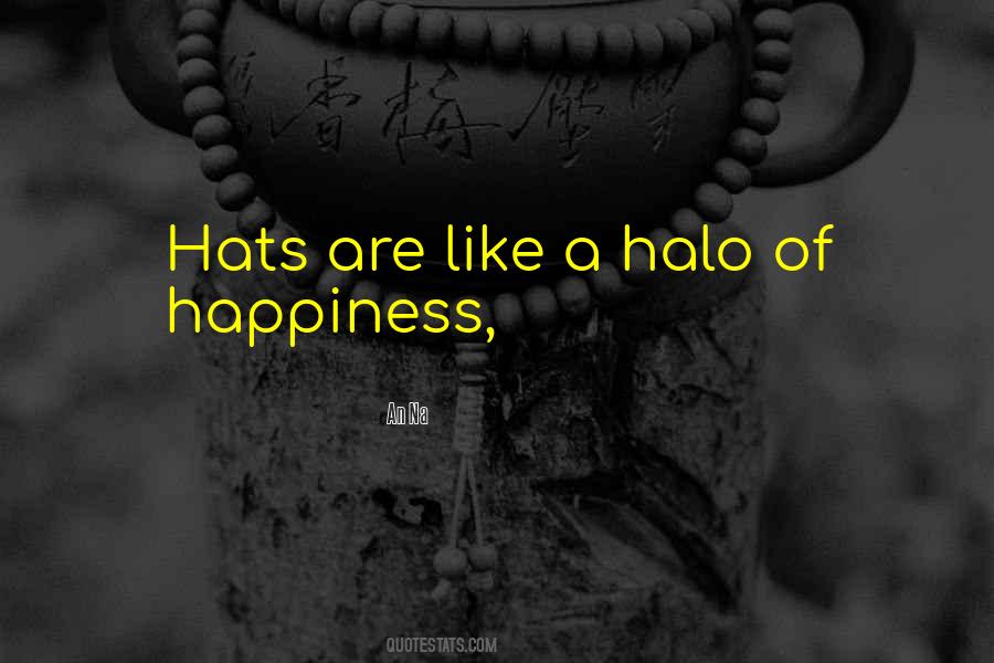 A Halo Quotes #292279