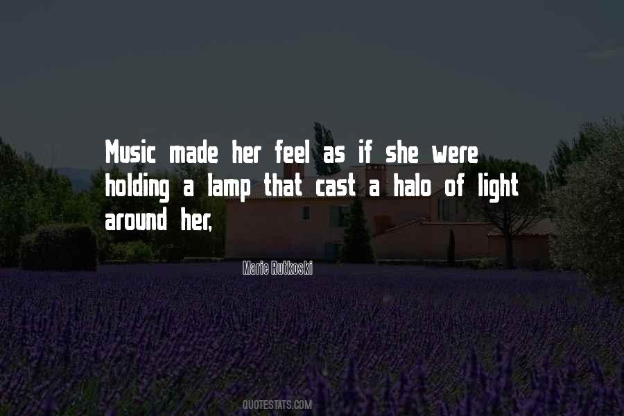 A Halo Quotes #695752