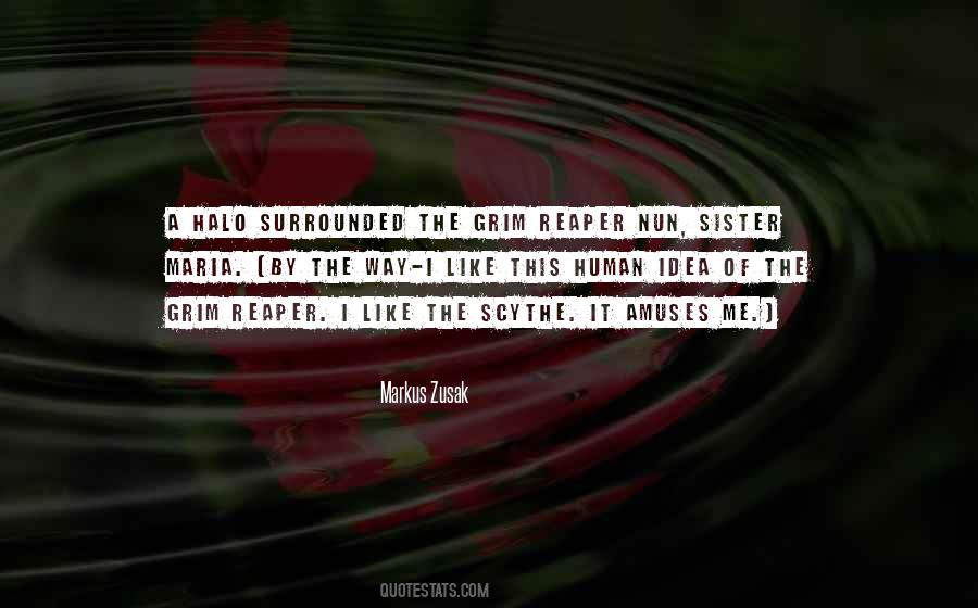 A Halo Quotes #762568