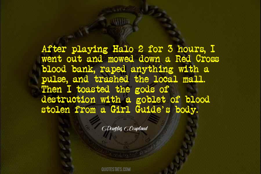 A Halo Quotes #923297