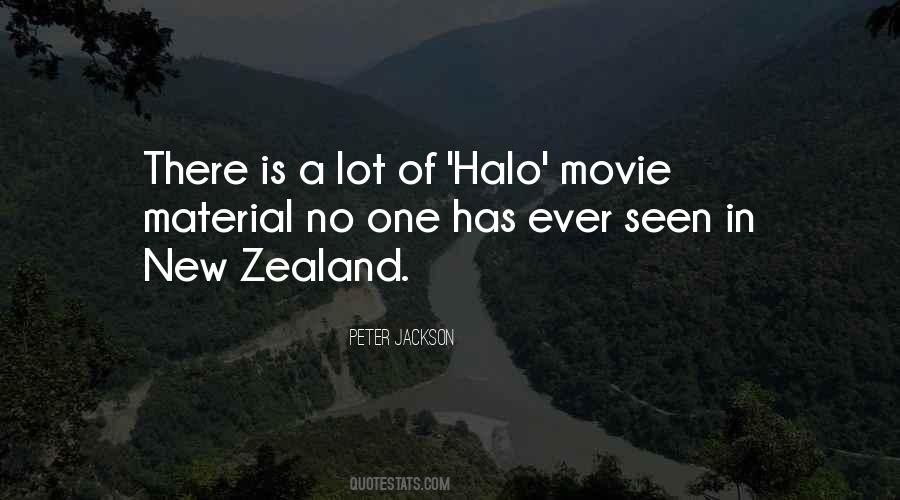 A Halo Quotes #944666