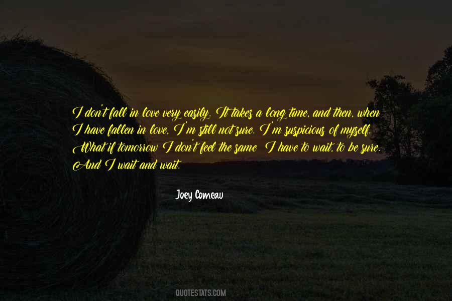 Can't Say I Love You Quotes #684