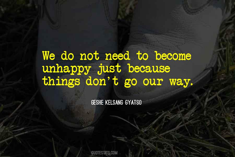 Forgoing A With Conflicts Quotes #1378545