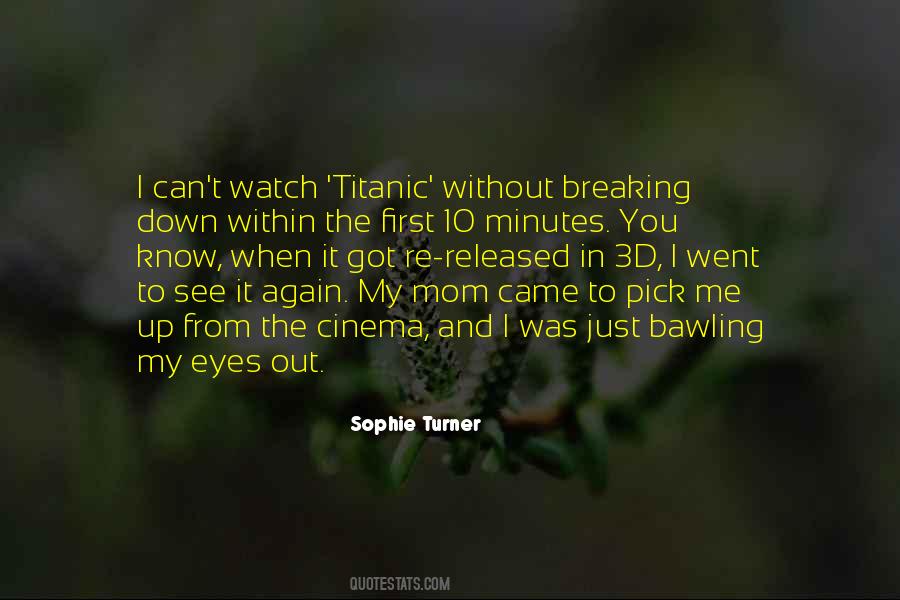 Can't See My Eyes Quotes #947185 Can't See My Eyes Quotes #947185