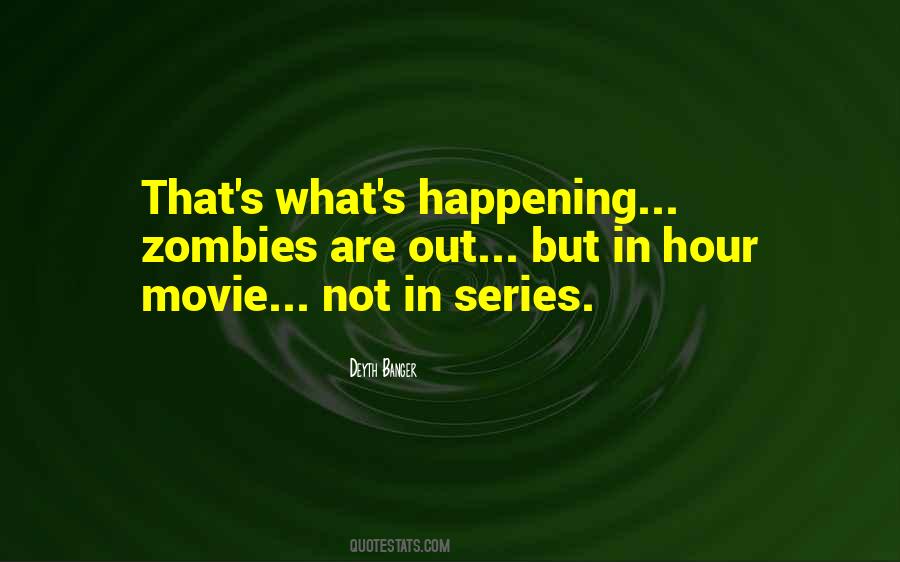 Movie Series Quotes #765847