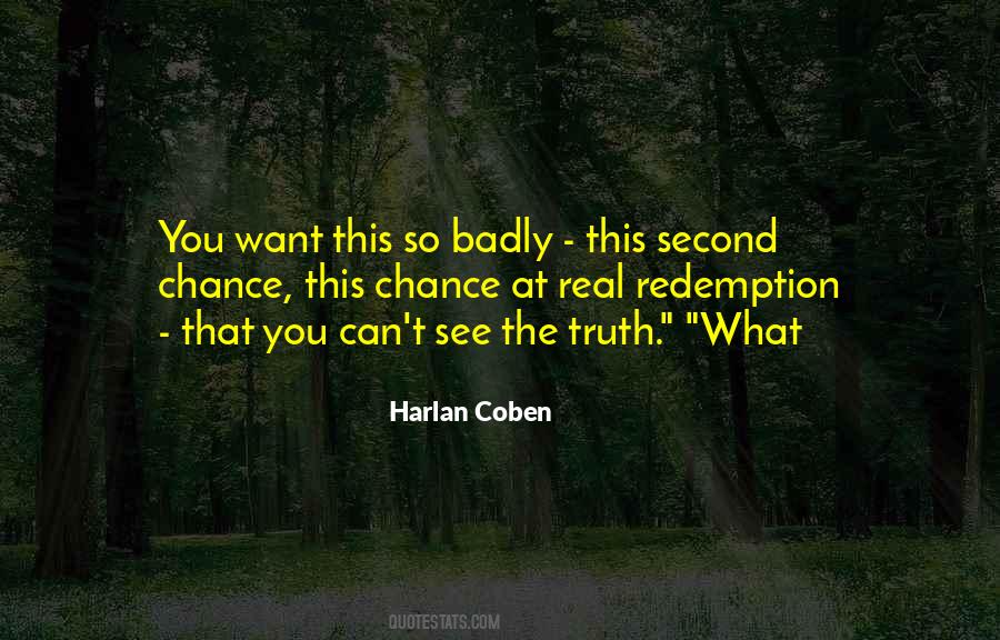 Can't See The Truth Quotes #496063