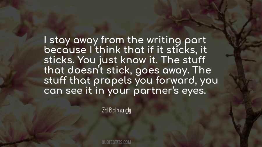 Can't Stay Away From You Quotes #1811040