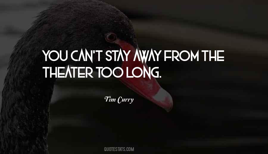 Can't Stay Away From You Quotes #541308