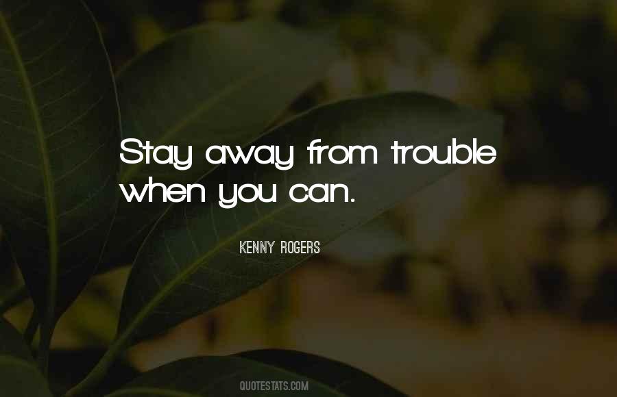 Can't Stay Away From You Quotes #609458