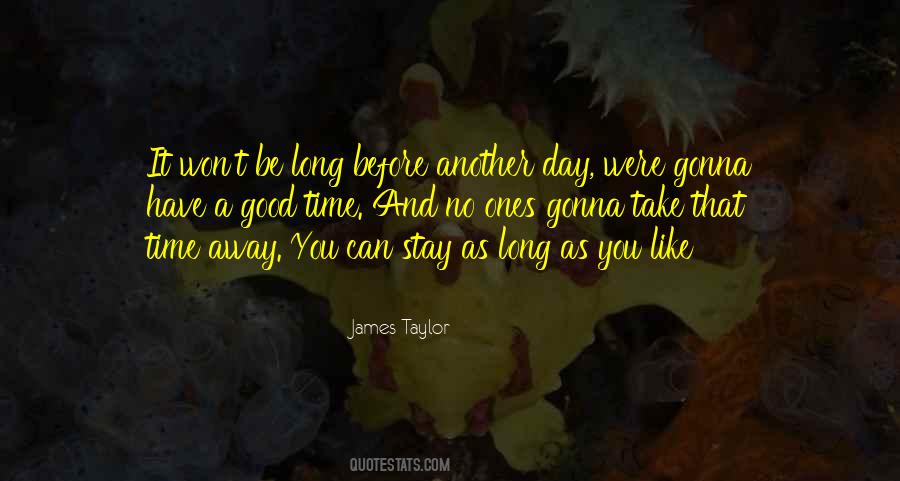 Can't Stay Away Quotes #843600