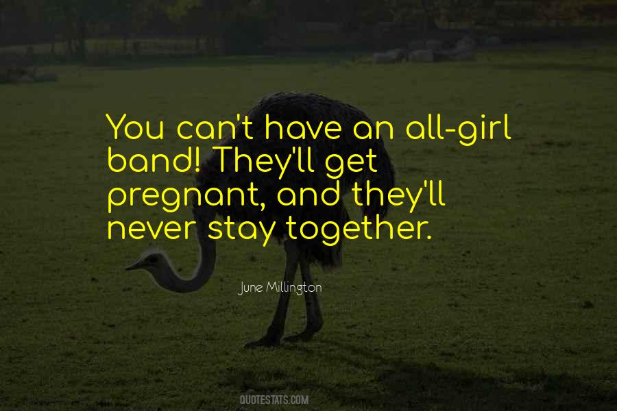 Can't Stay Together Quotes #840217
