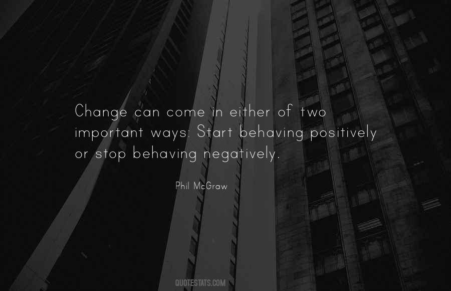 Can't Stop Change Quotes #1720293
