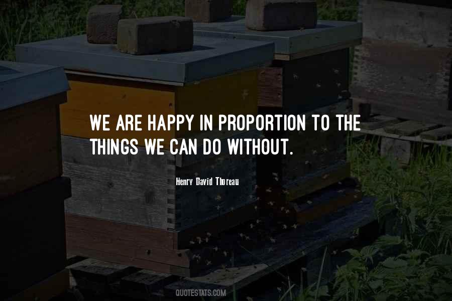 Thoreau Simplicity Quotes #717001