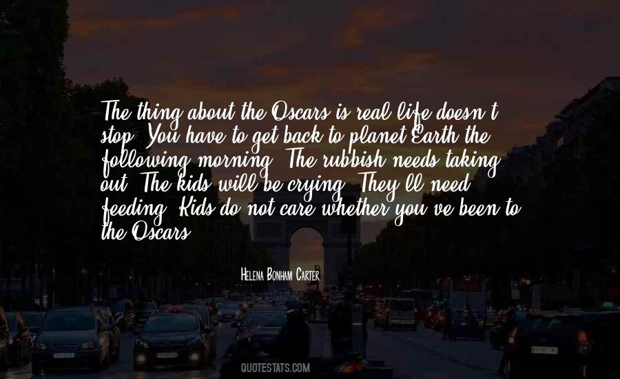 Can't Stop Crying Quotes #335691