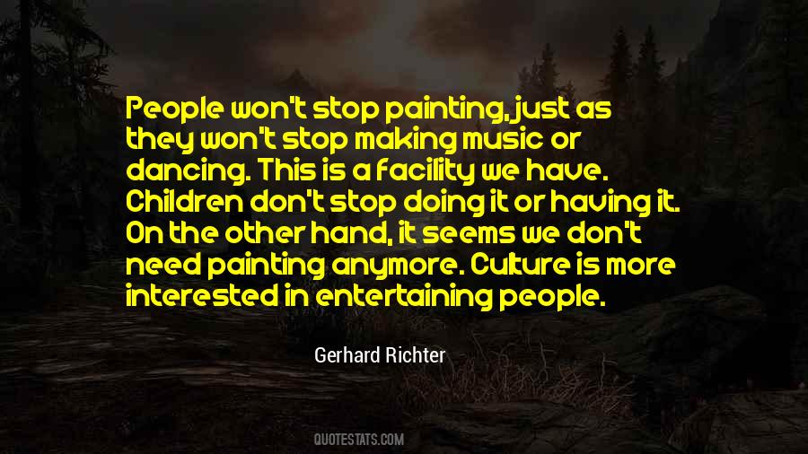 Can't Stop Dancing Quotes #437381 Can't Stop Dancing Quotes #437381