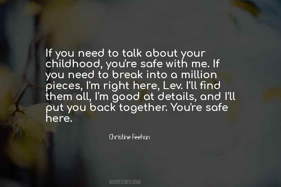 Details What To Put Quotes #779261
