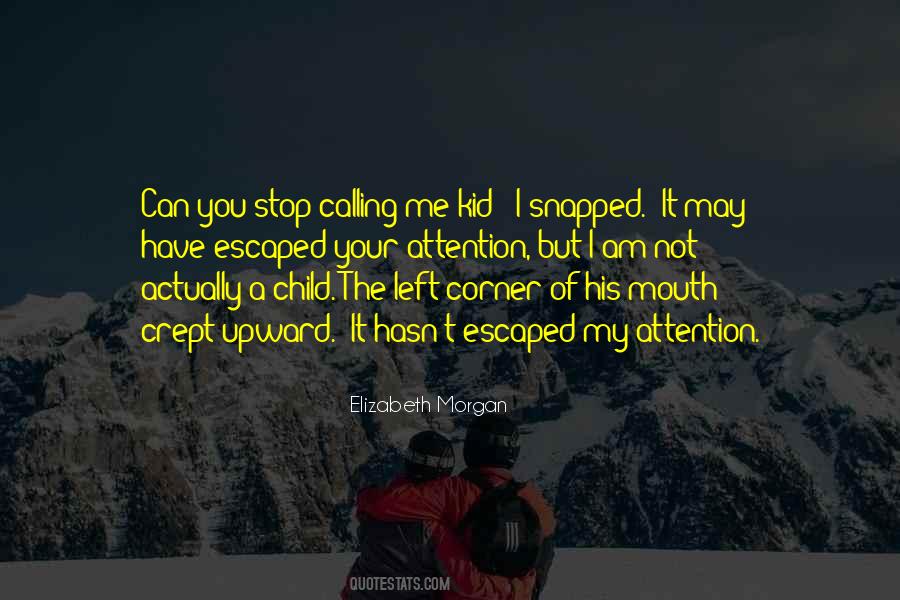 Can't Stop Me Quotes #172205