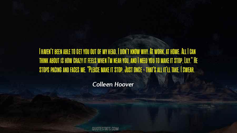 Can't Stop Me Quotes #233309