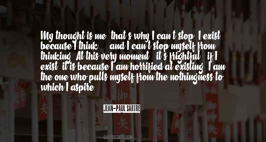 Can't Stop Me Quotes #458026