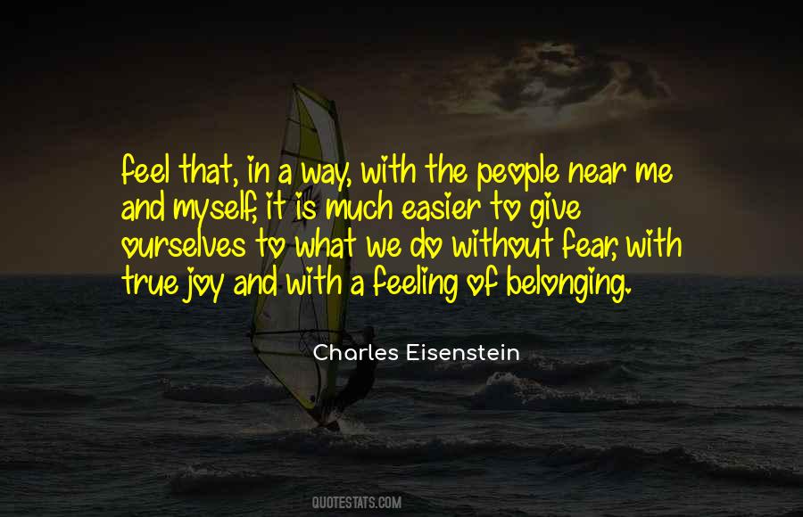 Easier To Give Up Quotes #1030233