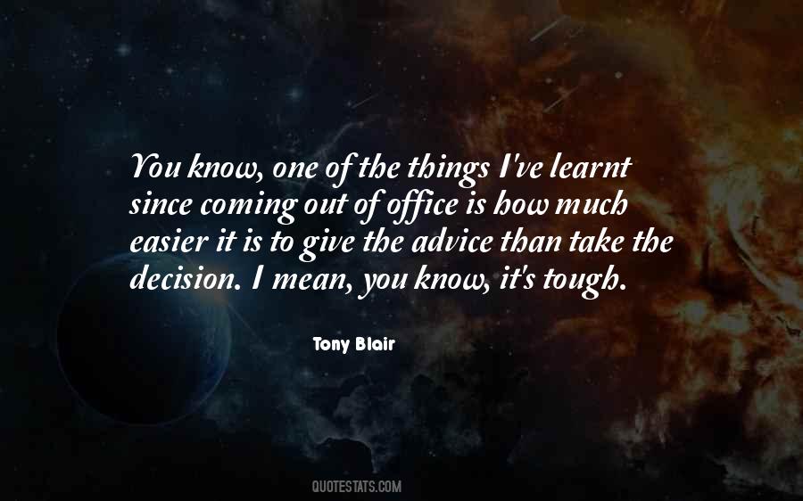 Easier To Give Up Quotes #196030
