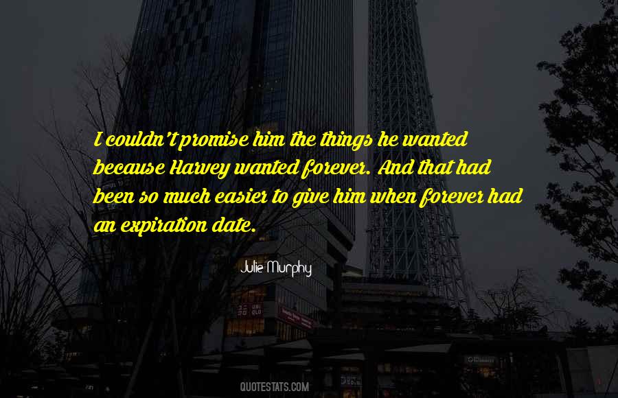 Easier To Give Up Quotes #512041