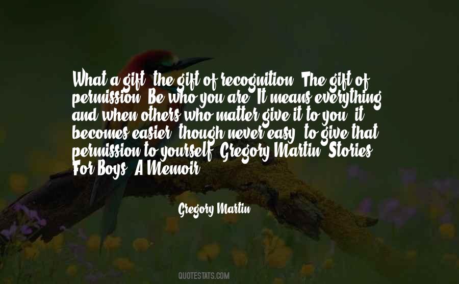 Easier To Give Up Quotes #615480