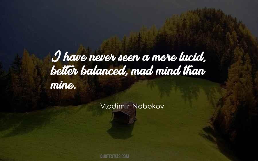 More Balanced Quotes #1350374