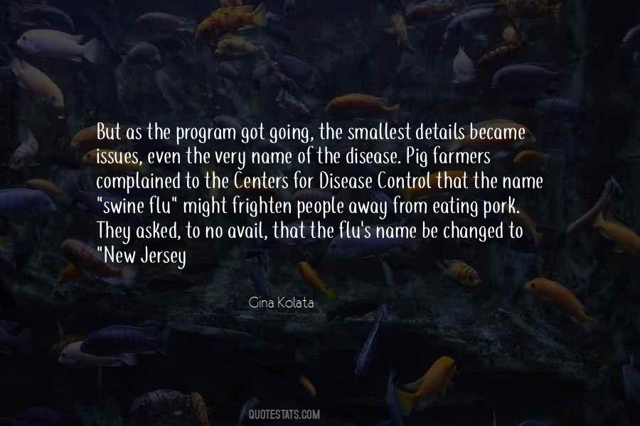 Eating Pork Quotes #1558130