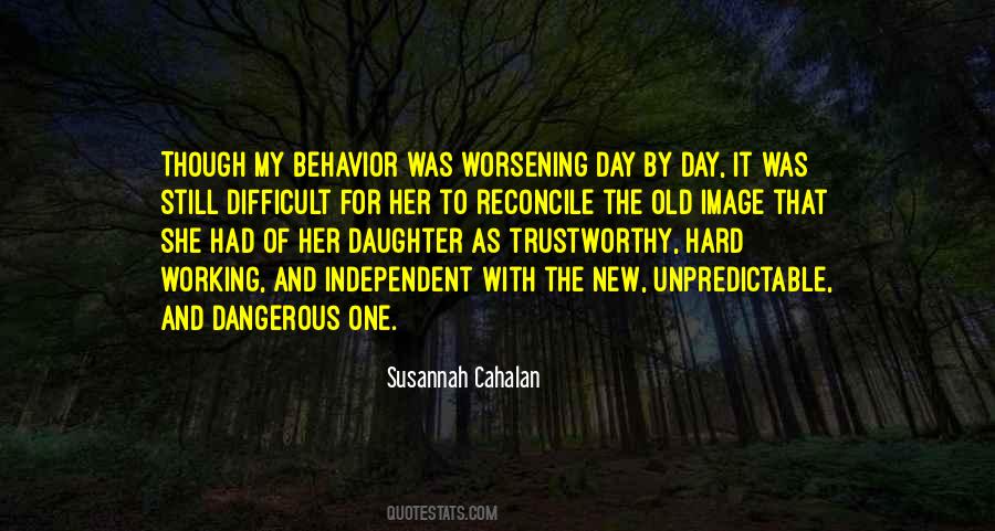 New And The Old Quotes #109100
