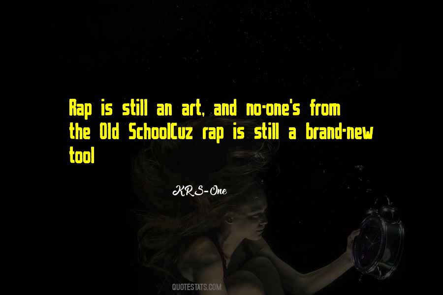New And The Old Quotes #130852