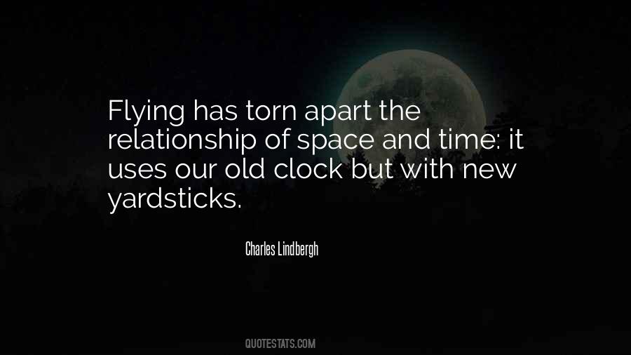 New And The Old Quotes #169067