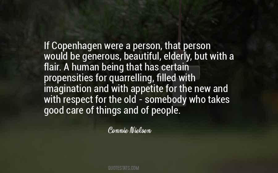 New And The Old Quotes #339075