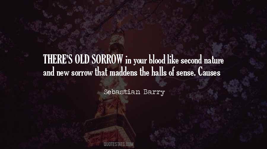 New And The Old Quotes #358321
