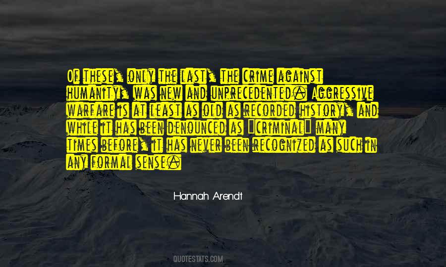 New And The Old Quotes #373326