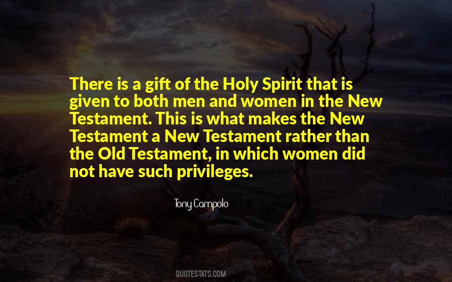 New And The Old Quotes #43570