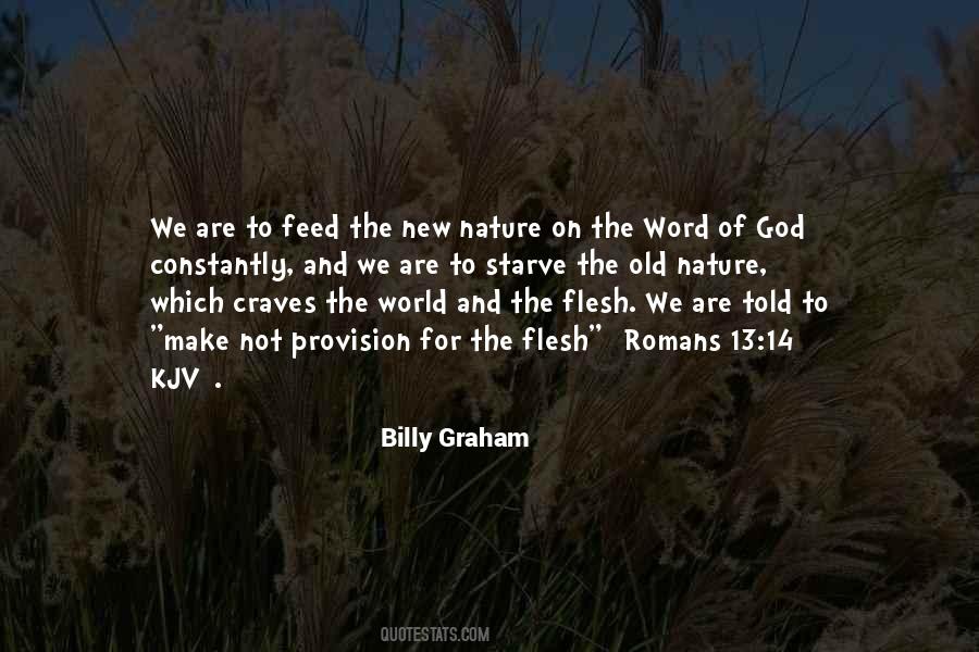 New And The Old Quotes #451895