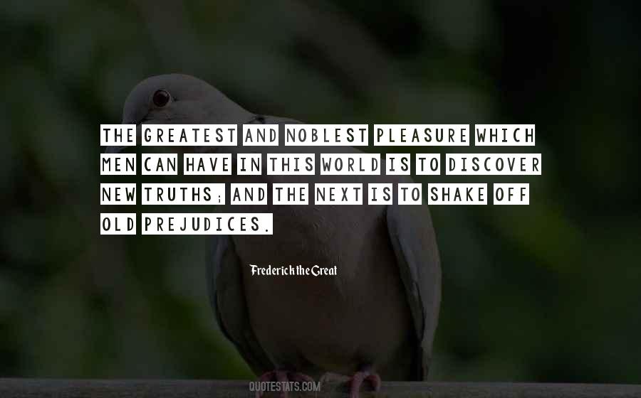 New And The Old Quotes #516973