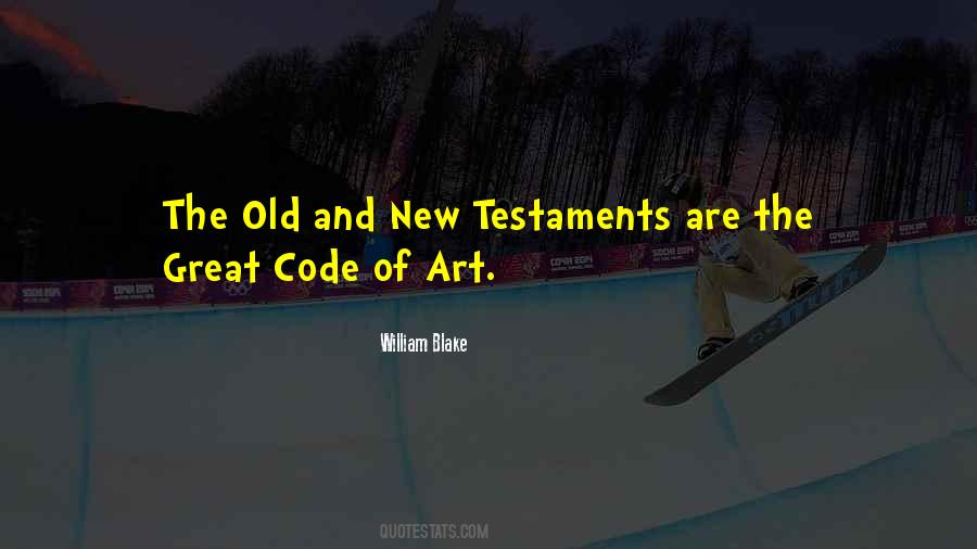 New And The Old Quotes #614118