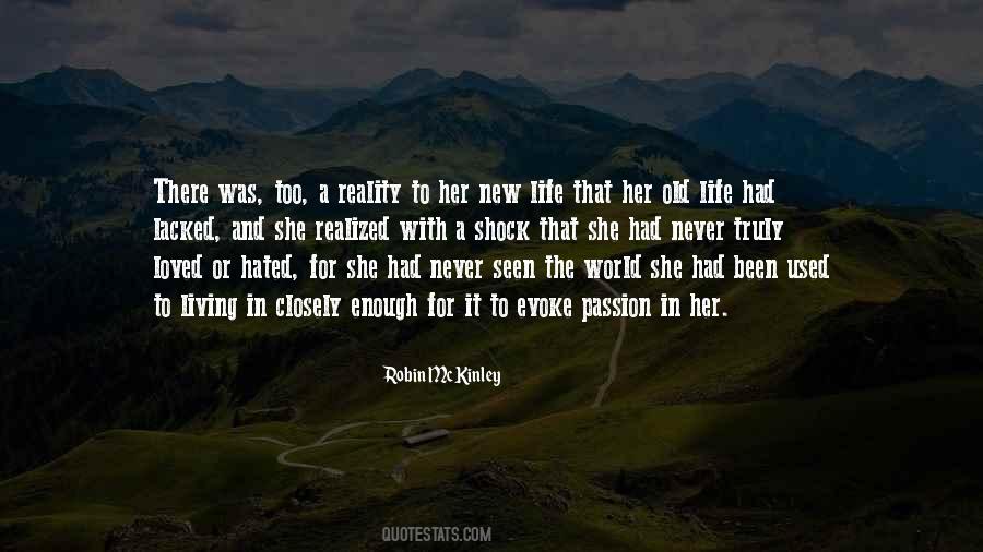 New And The Old Quotes #784603