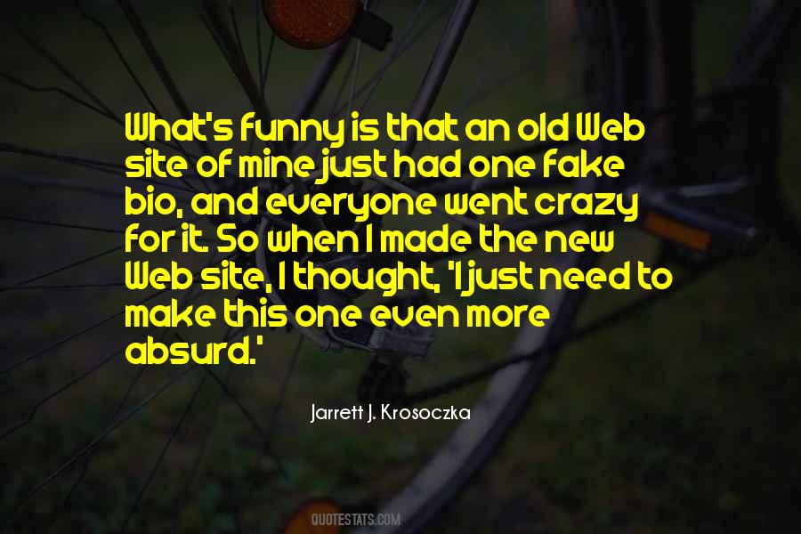 New And The Old Quotes #803234