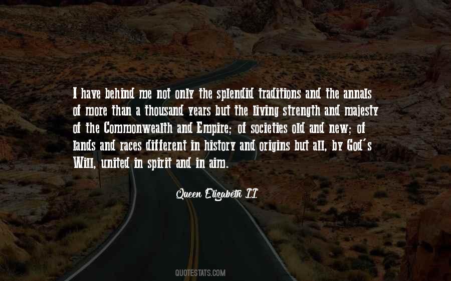 New And The Old Quotes #815203