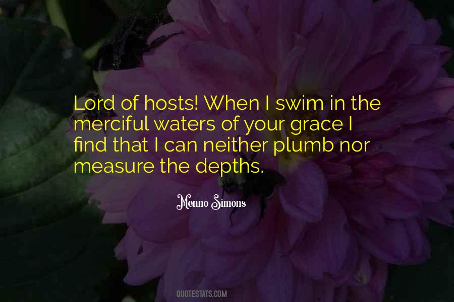 Can't Swim Quotes #236563