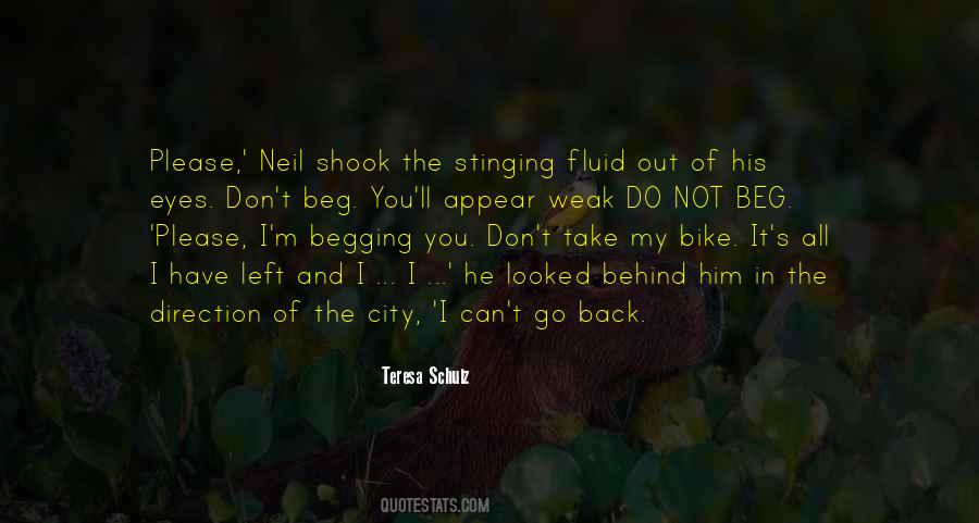 Can't Take It Back Quotes #871047