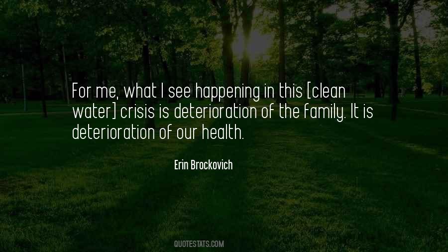 Family Health Quotes #268137