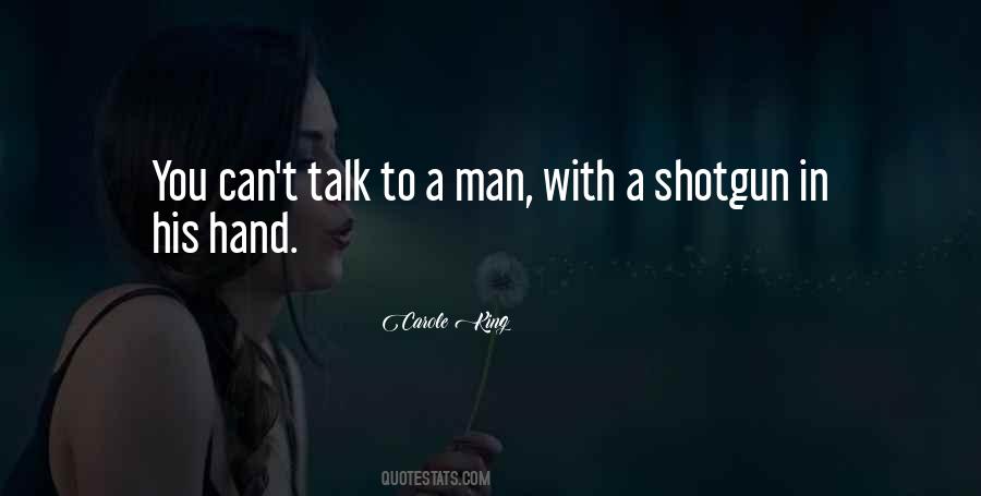 Can't Talk Quotes #1330758